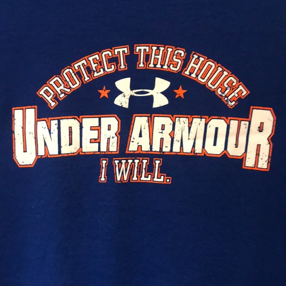 NWT Men’s Large Under Armour Tee - Picture 2 of 6